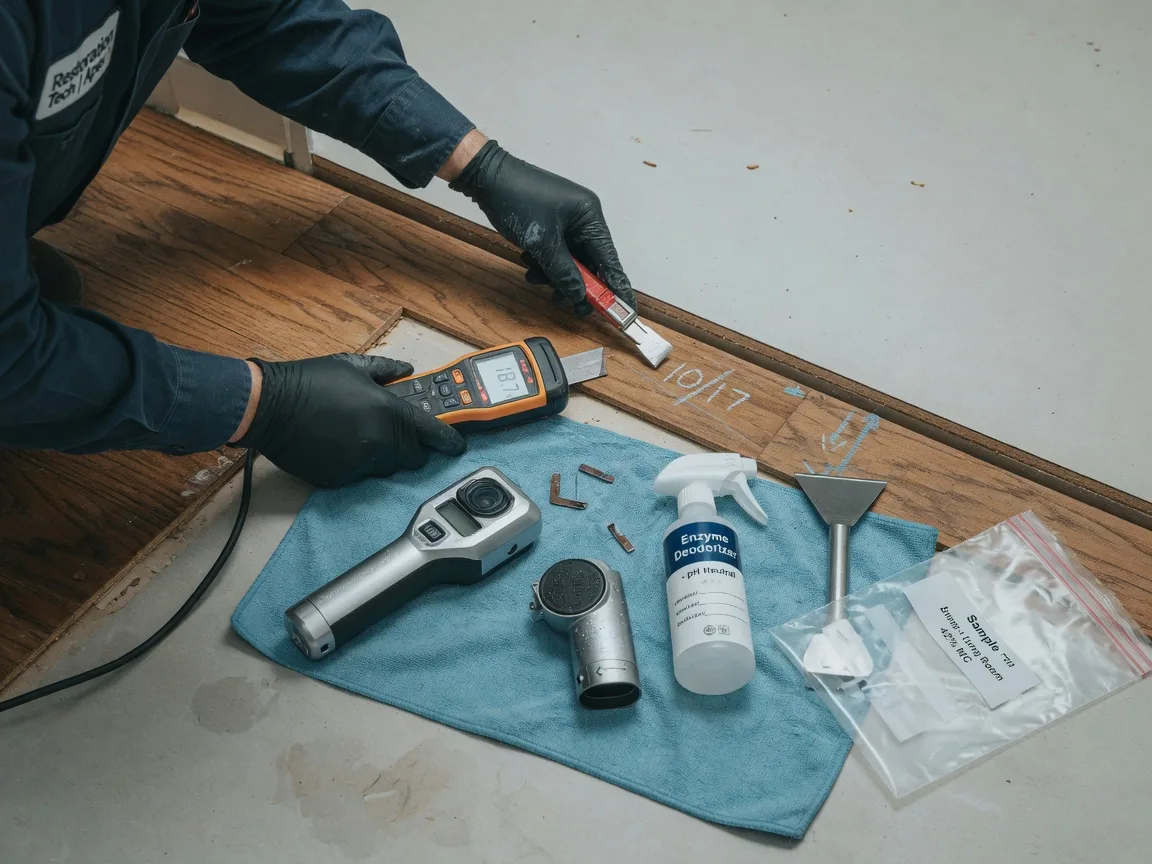 Why choose Water Damage Repair in Claxton, GA